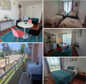 DEPARTAMENTO 3 dormitorios Chillán